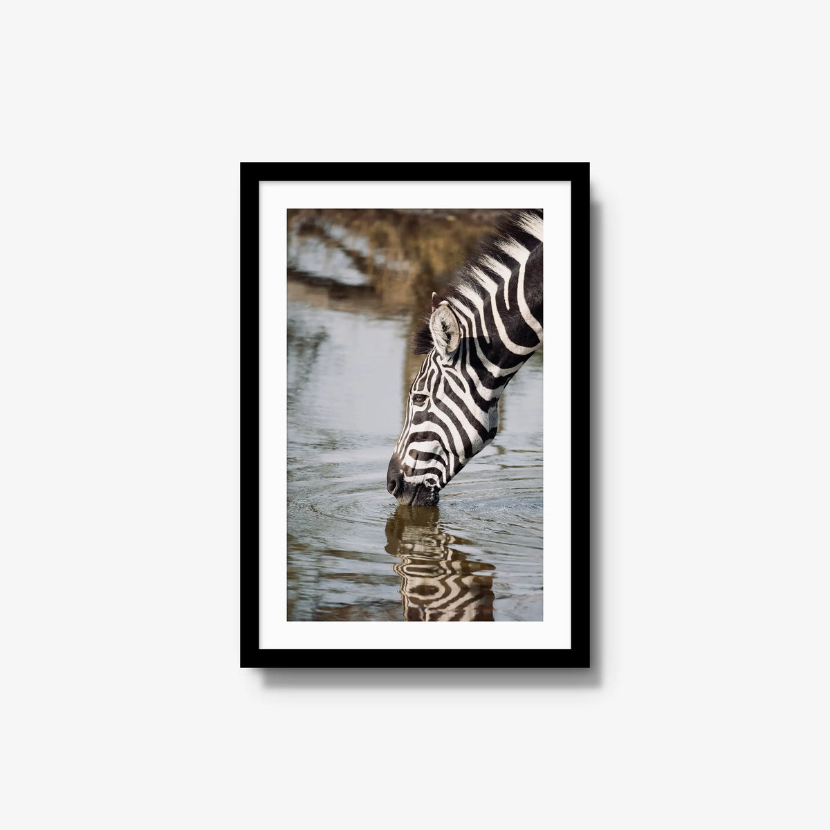 Convergence — medium / black / mat