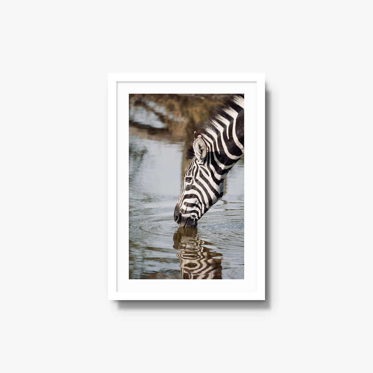 Convergence — medium / white / mat