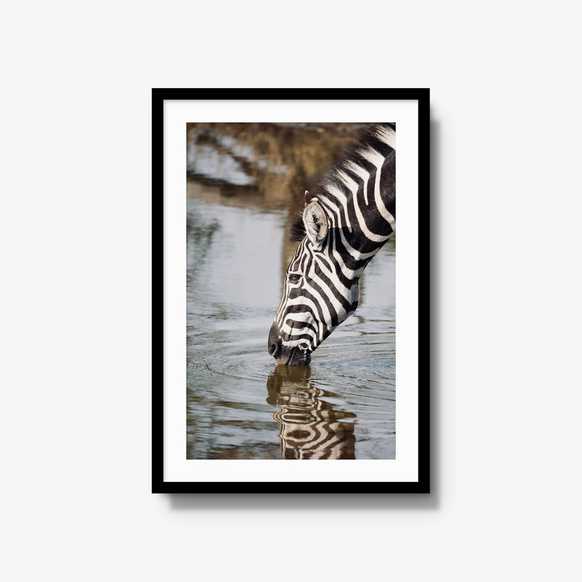 Convergence — large / black / mat