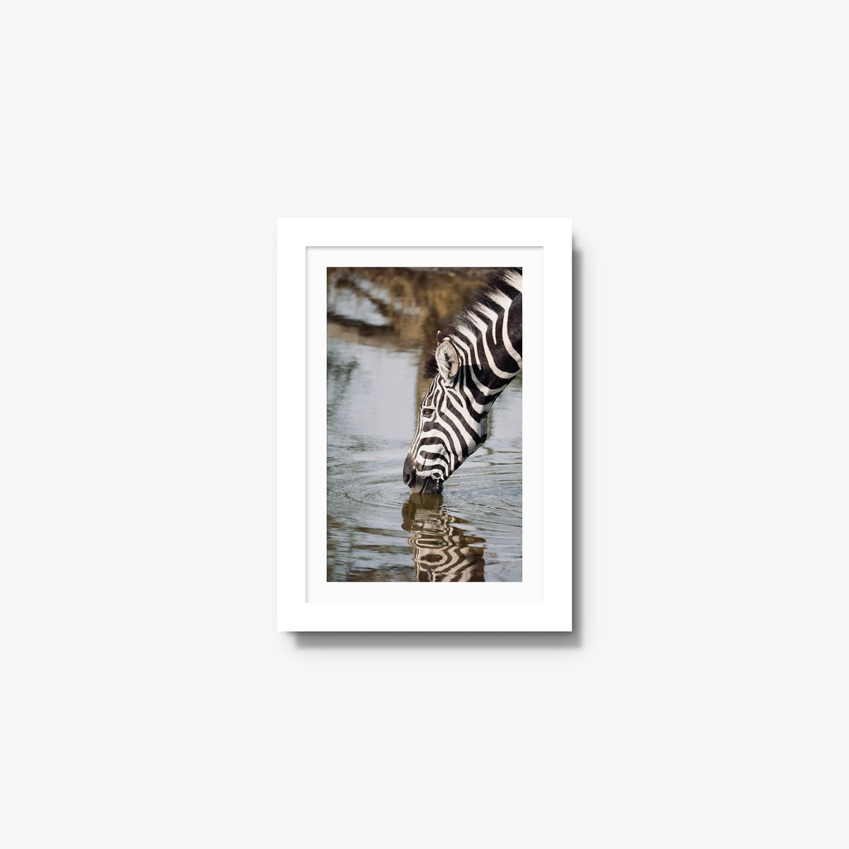 Convergence — mini / white / mat