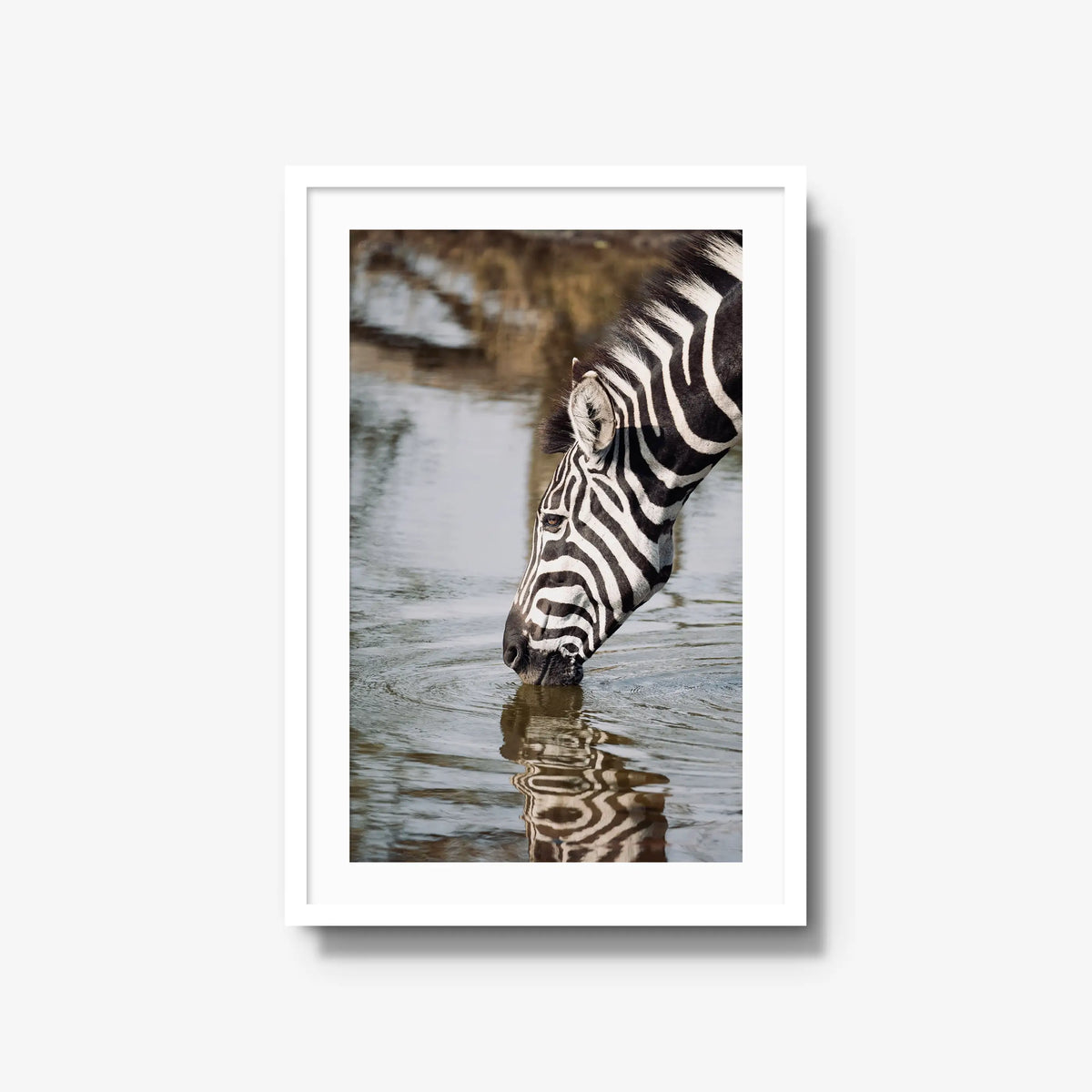 Convergence — large / white / mat
