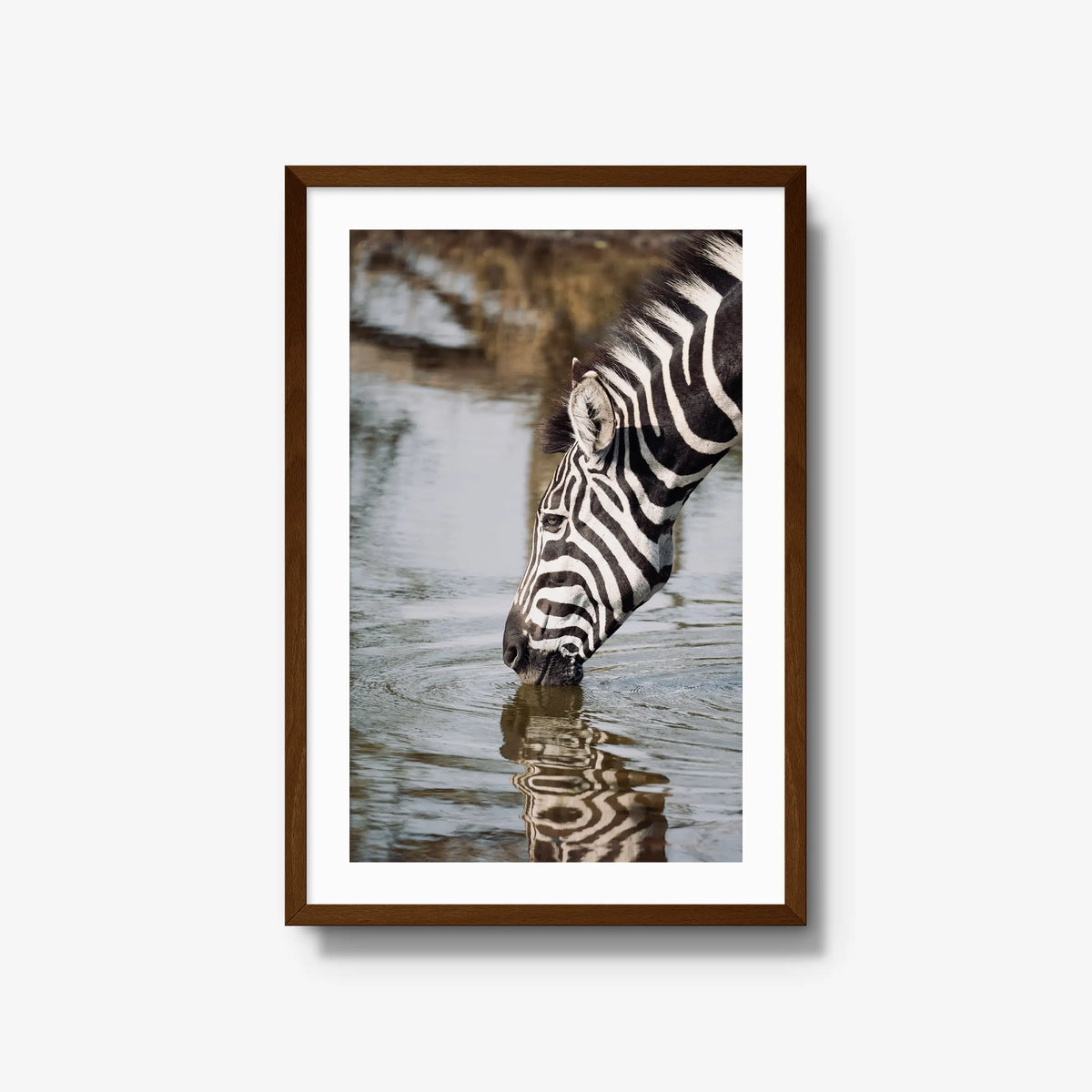 Convergence — large / brown / mat