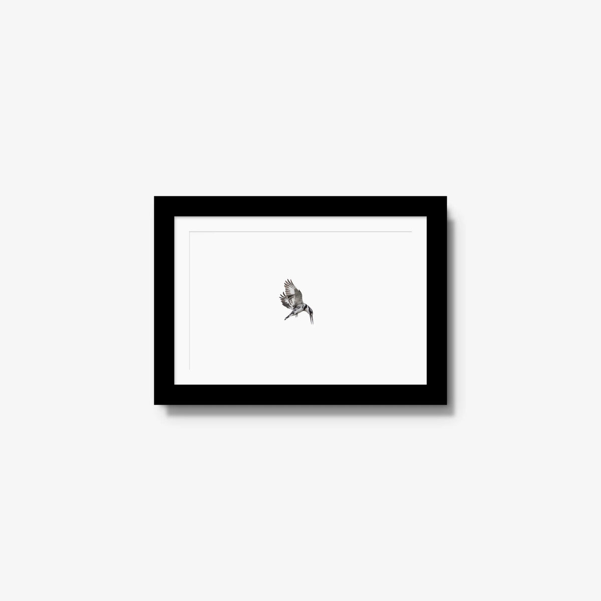 Arrow — mini / black / mat