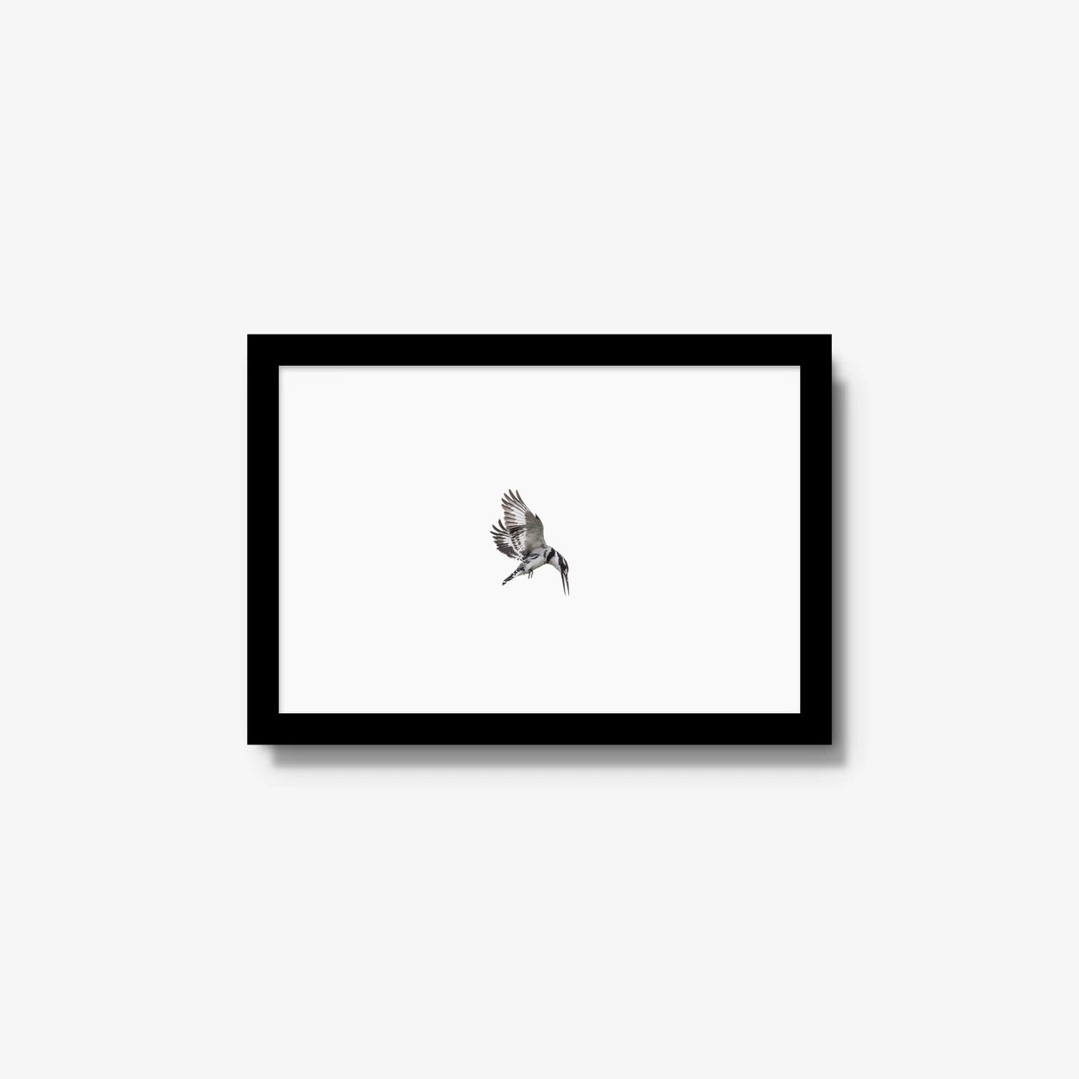 Arrow — small / black / full