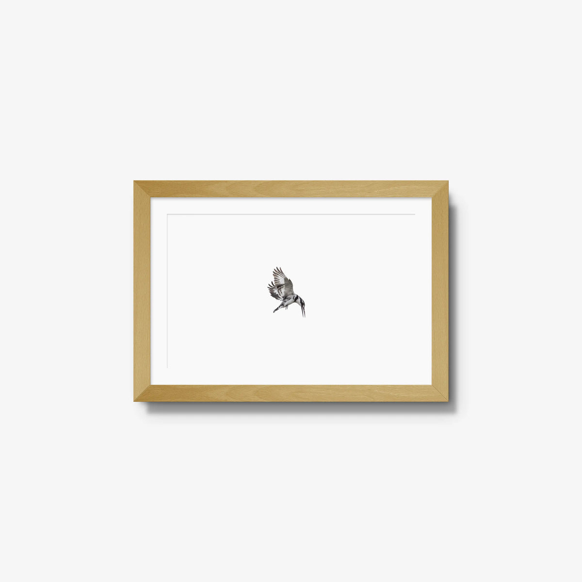 Arrow — small / natural / mat