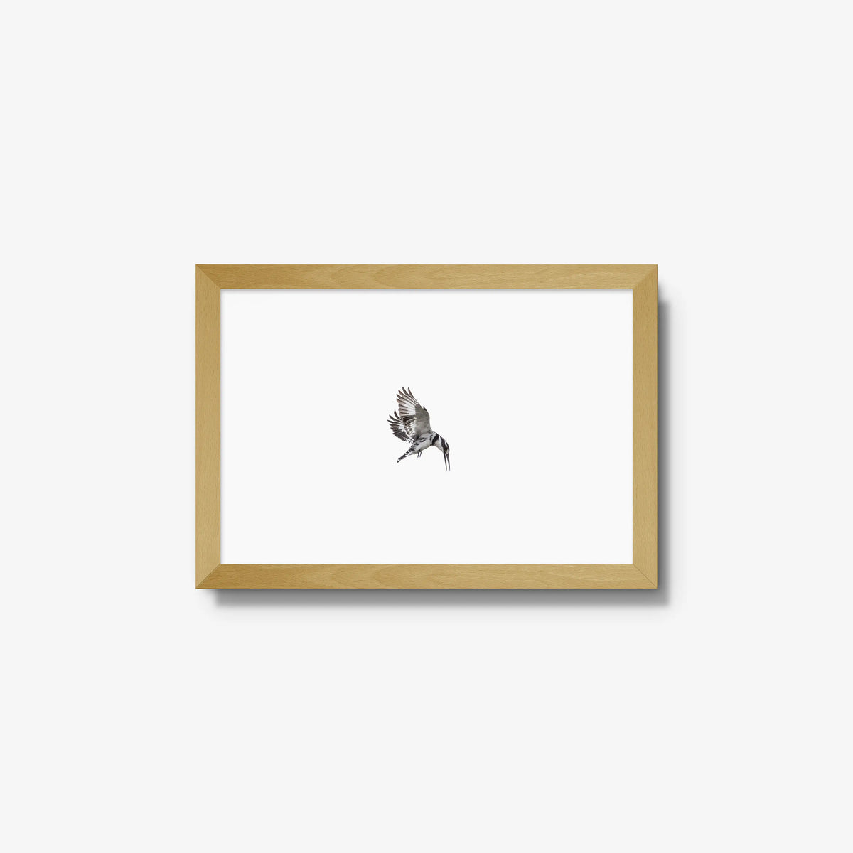 Arrow — small / natural / full
