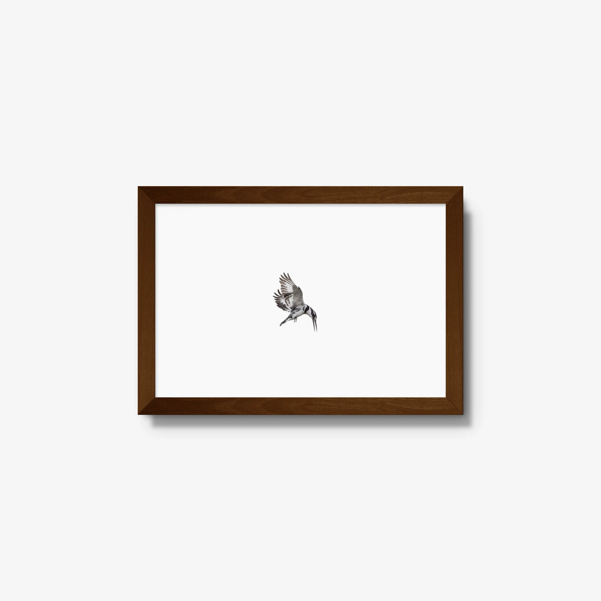 Arrow — small / brown / full