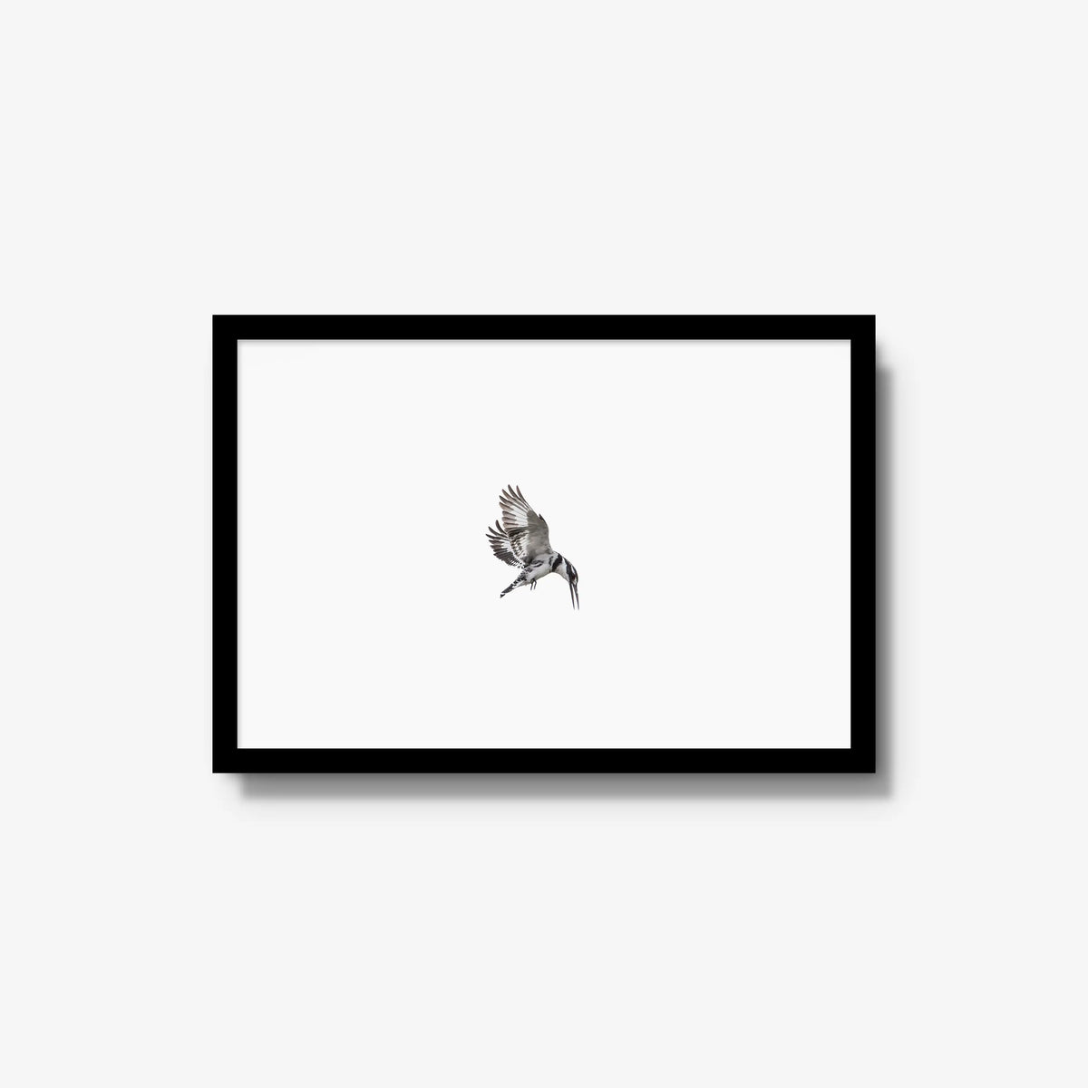 Arrow — medium / black / full
