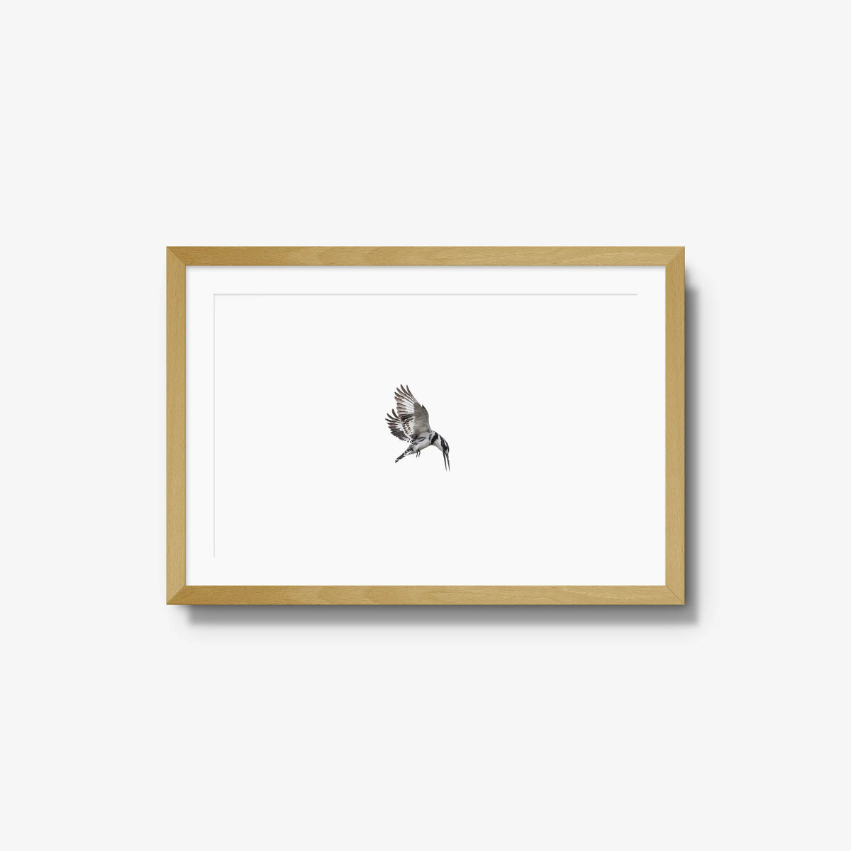 Arrow — medium / natural / mat