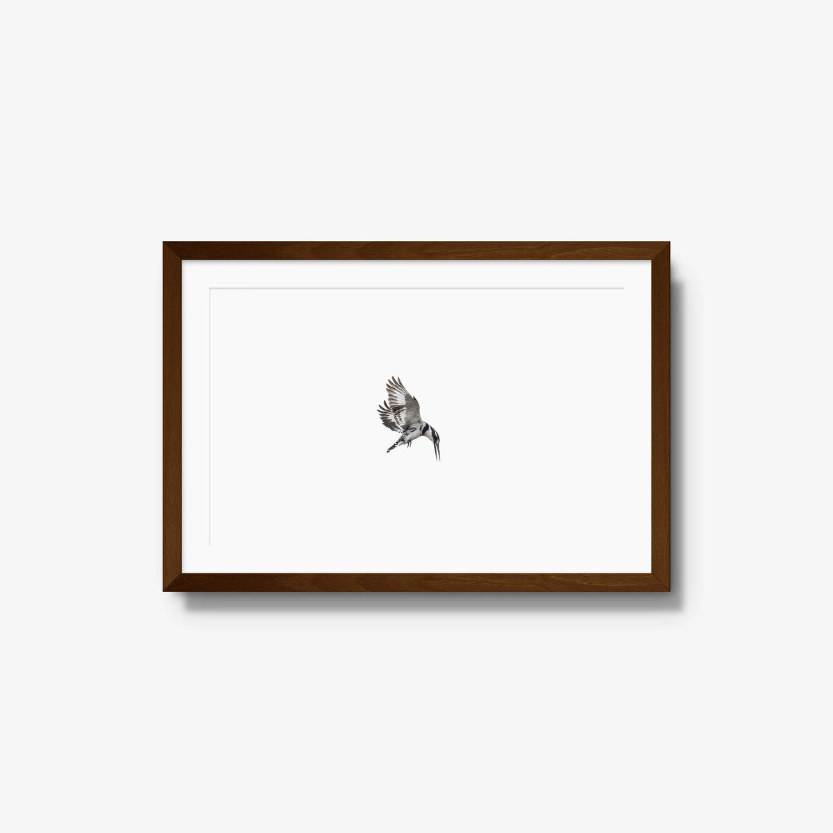 Arrow — medium / brown / mat