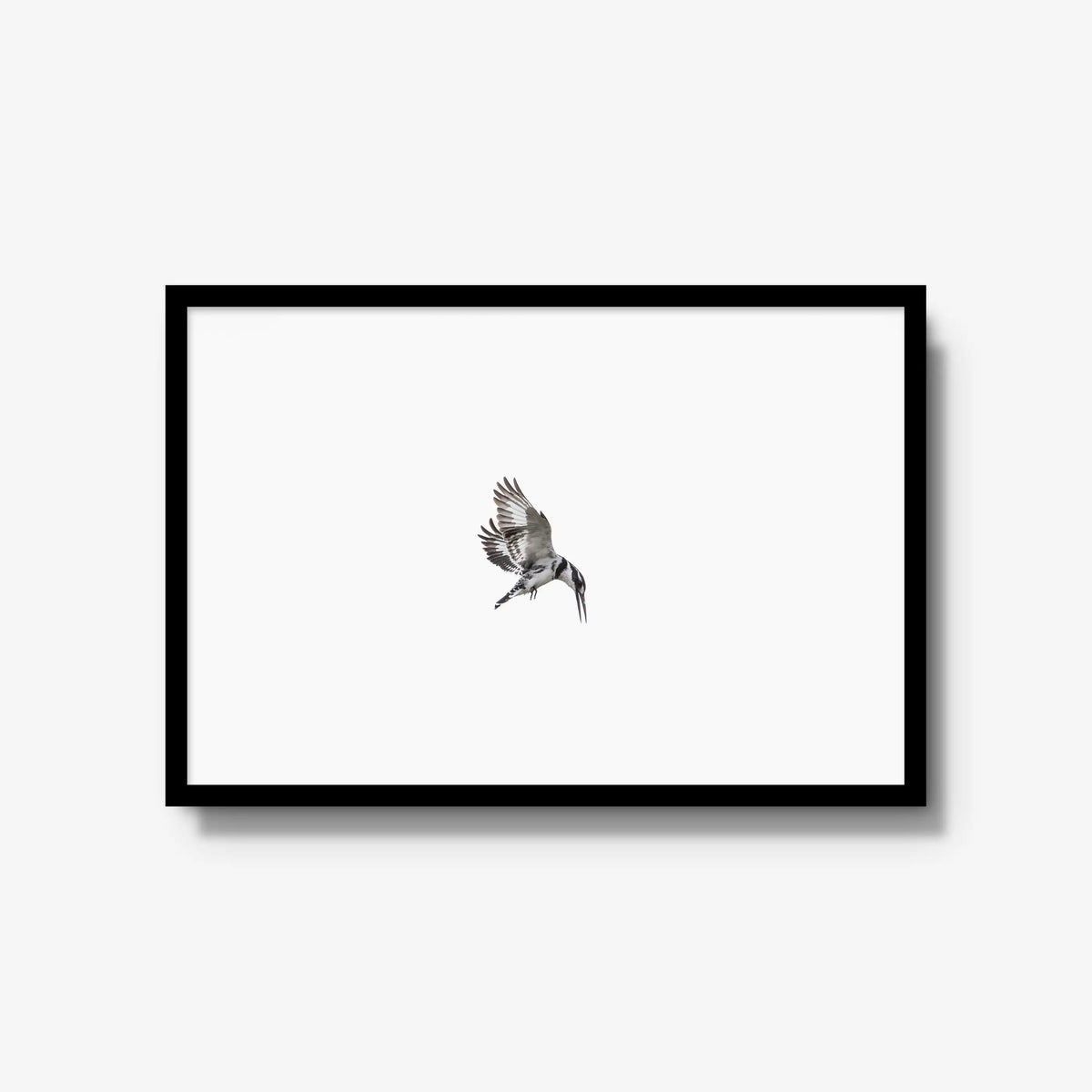 Arrow — large / black / full
