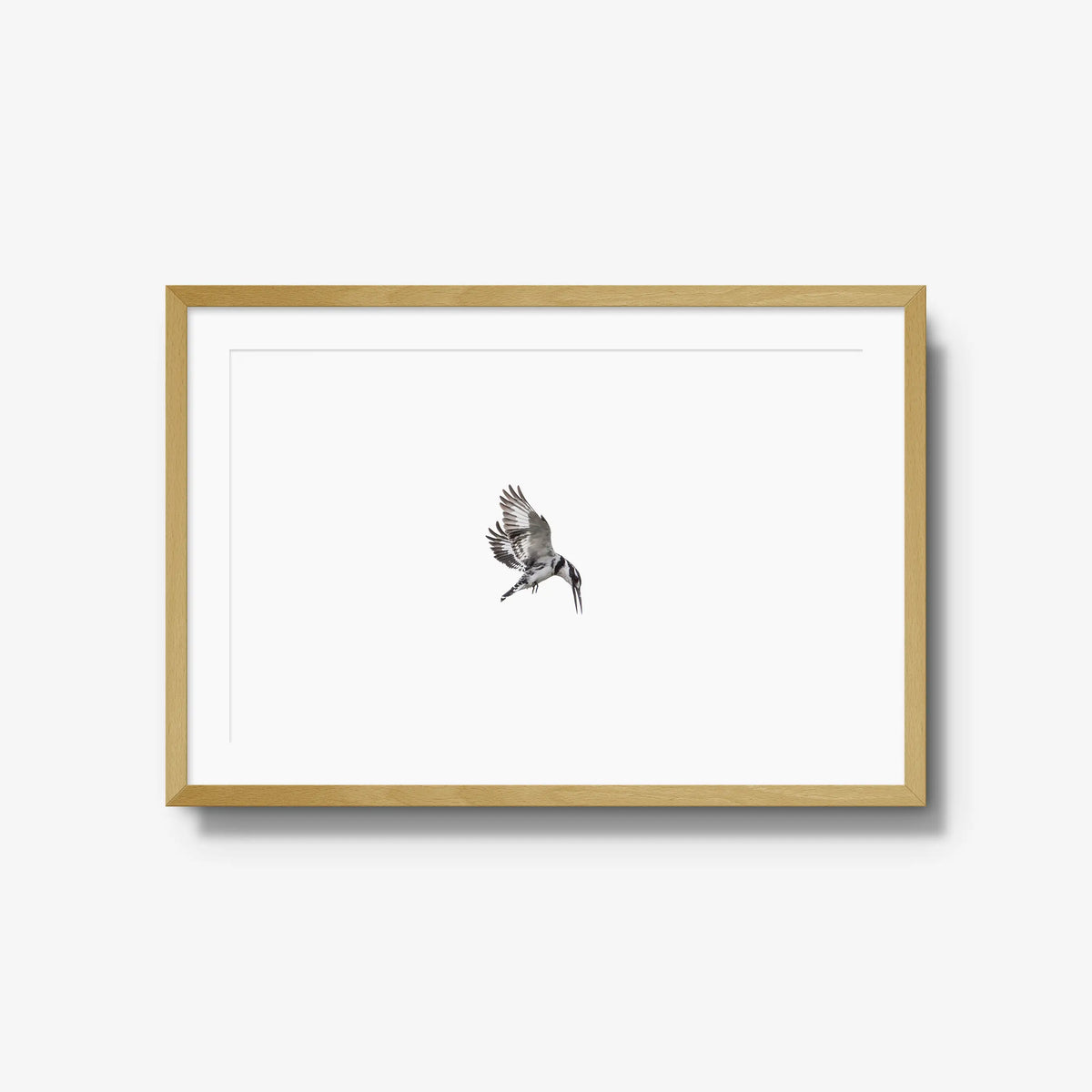 Arrow — large / natural / mat