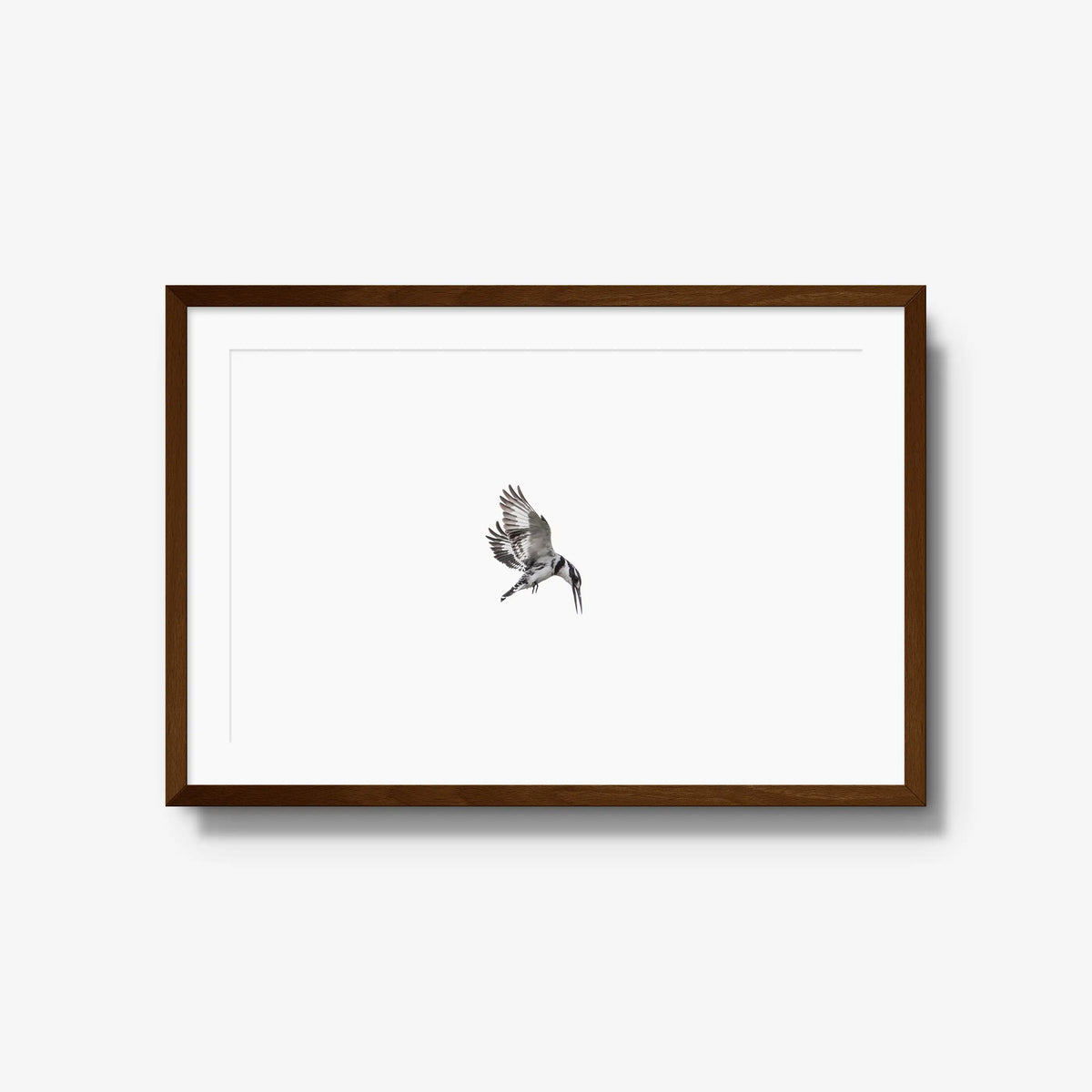 Arrow — large / brown / mat