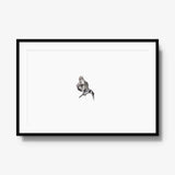 Arrow — gallery / black / mat