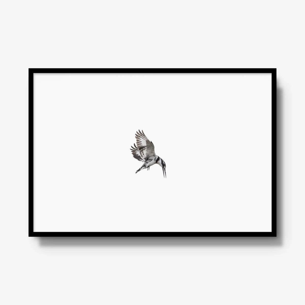 Arrow — gallery / black / full