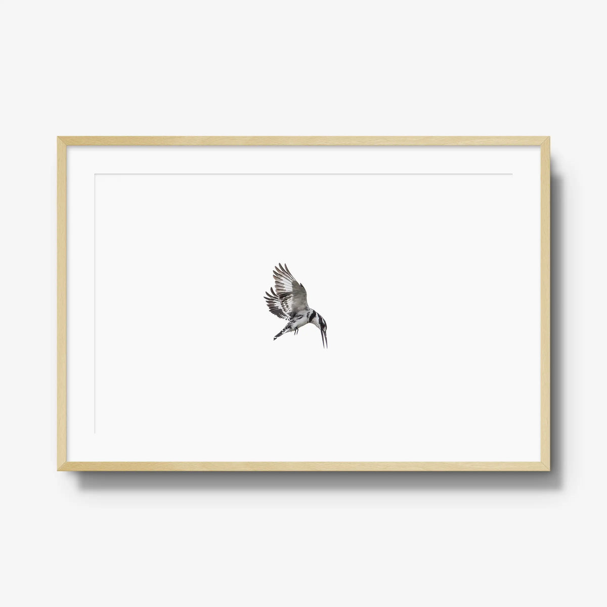 Arrow — gallery / natural / mat