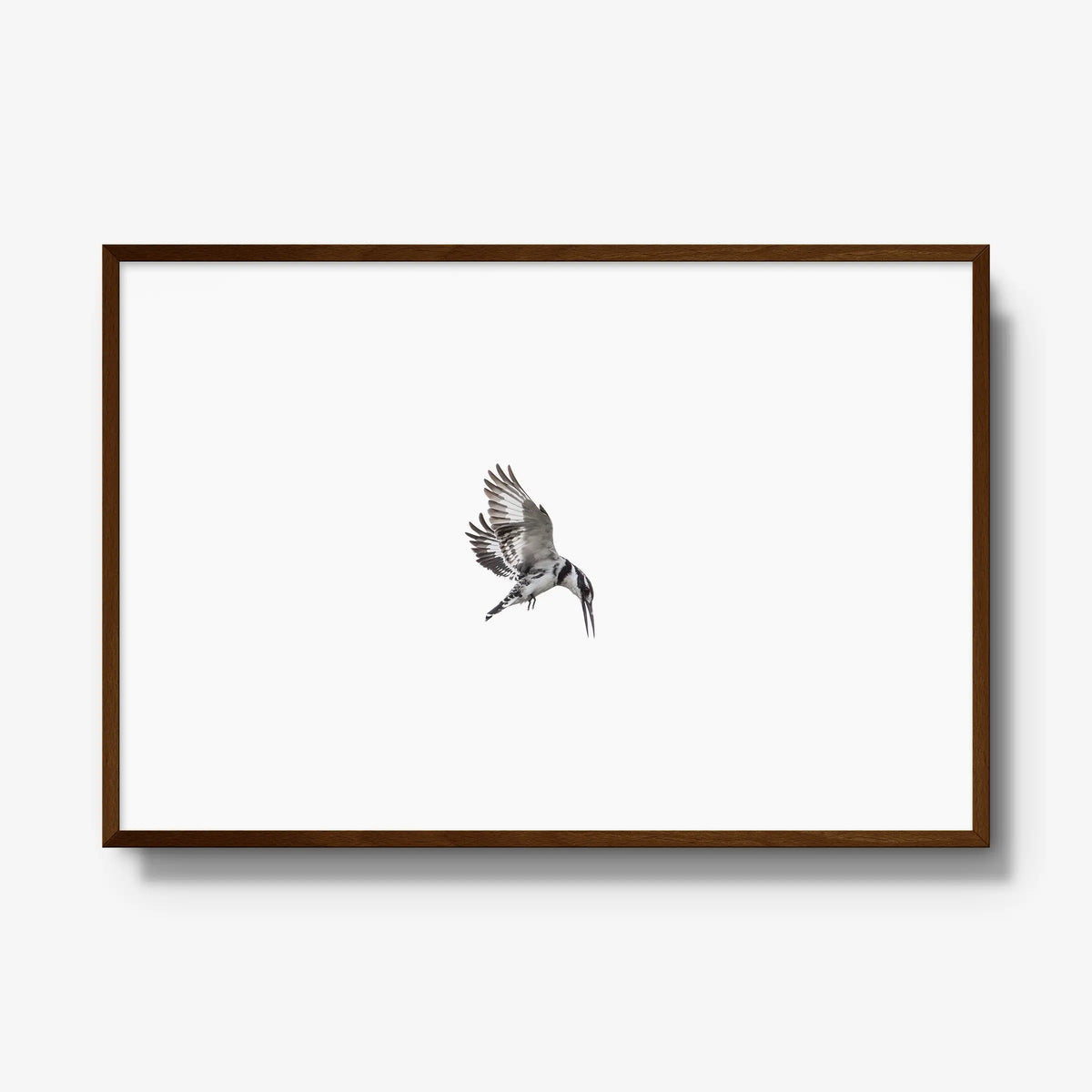 Arrow — gallery / brown / full