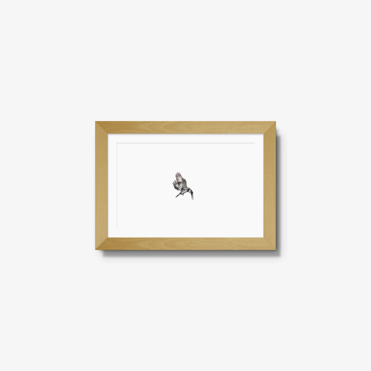 Arrow — mini / natural / mat