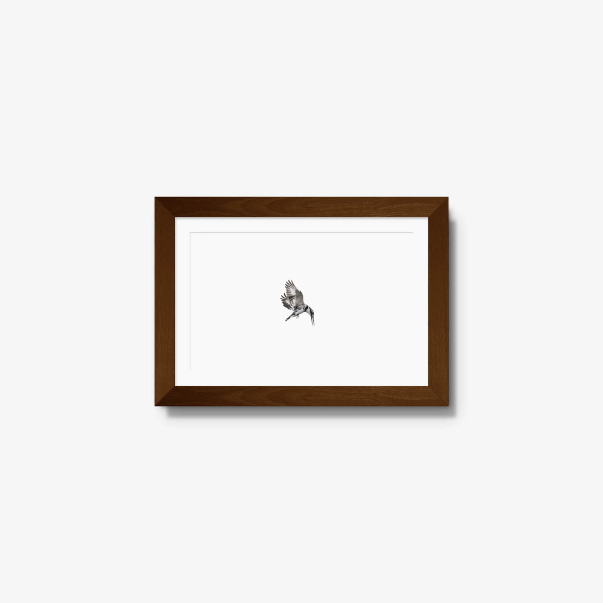 Arrow — mini / brown / mat