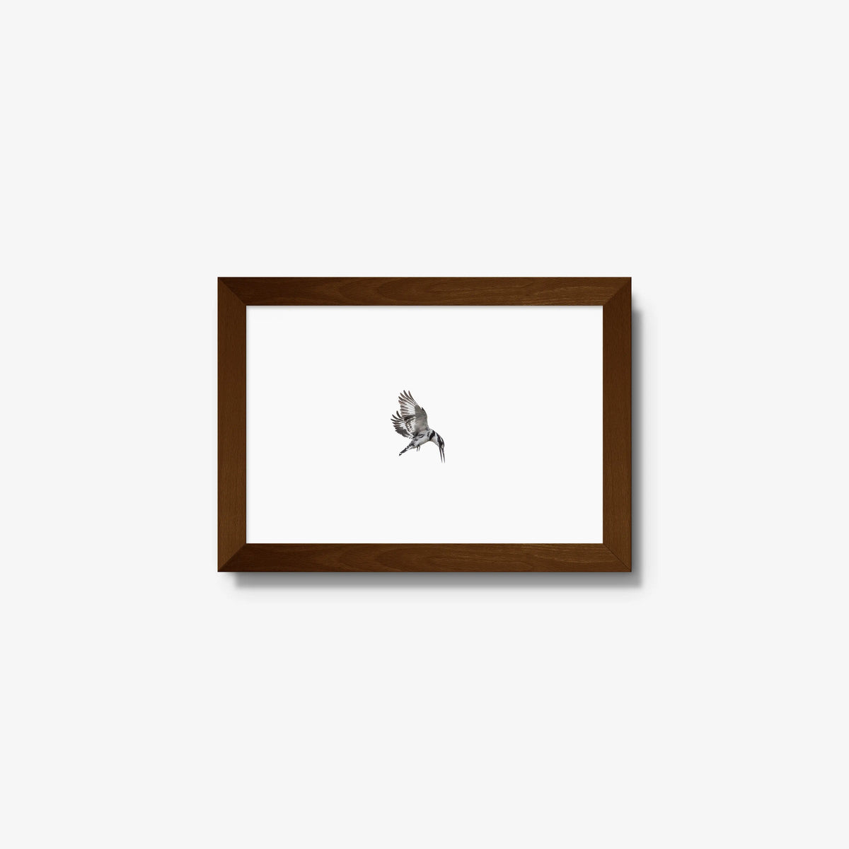 Arrow — mini / brown / full