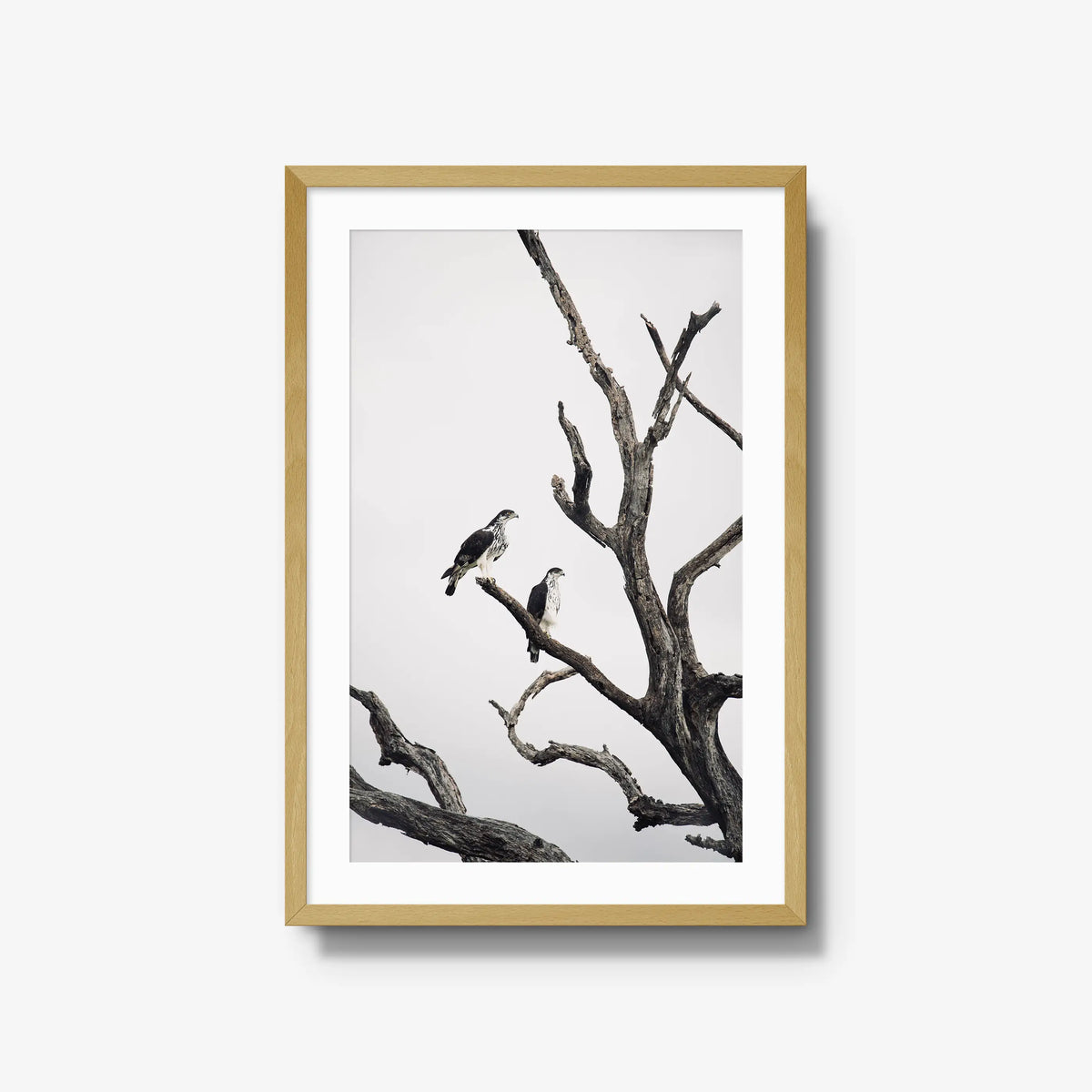 Sentinels — large / natural / mat