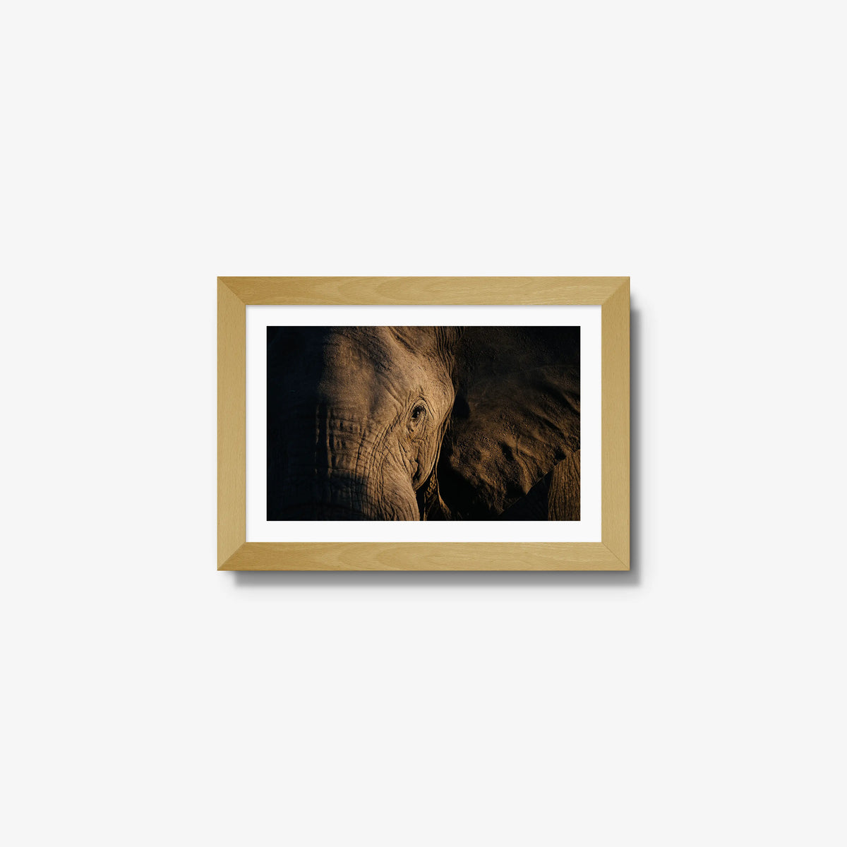 Etched — mini / natural / mat