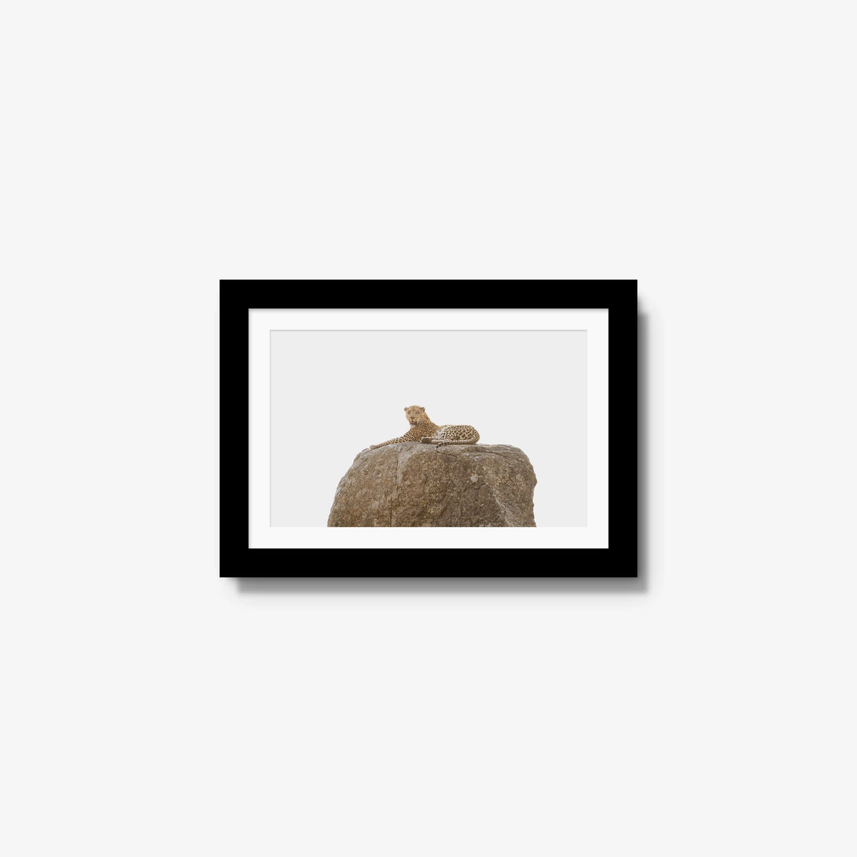 The Pedestal — mini / black / mat