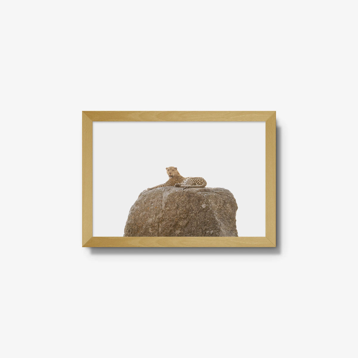 The Pedestal — small / natural / full