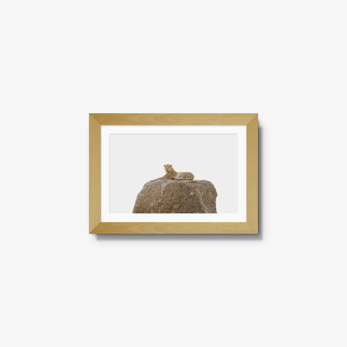 The Pedestal — mini / natural / mat