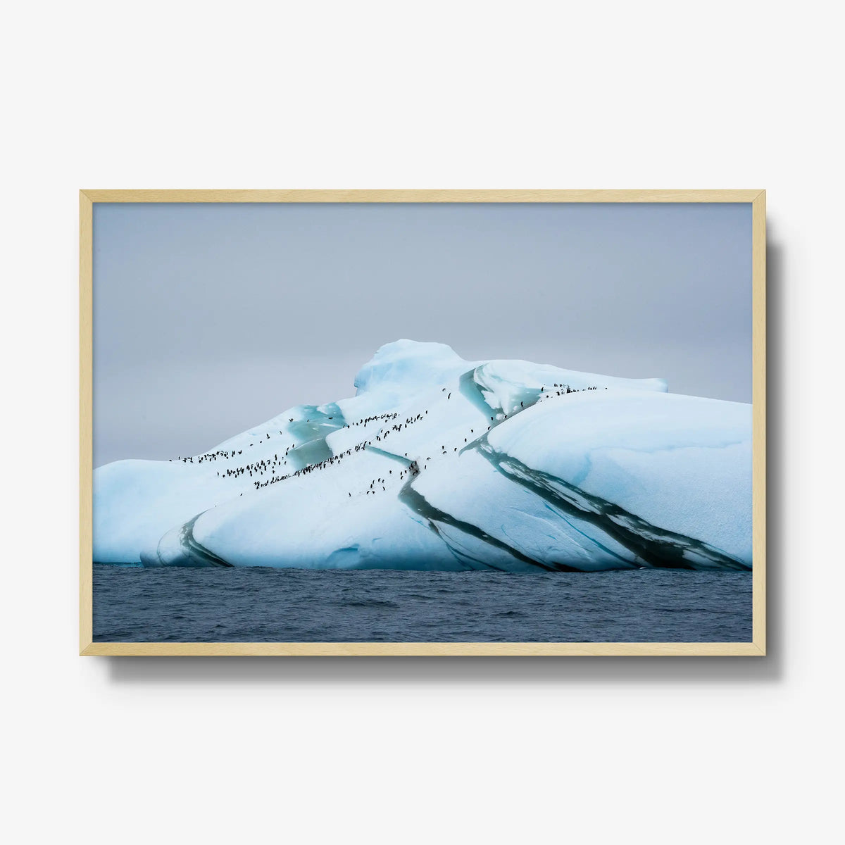 Marble Iceberg — gallery / natural / full