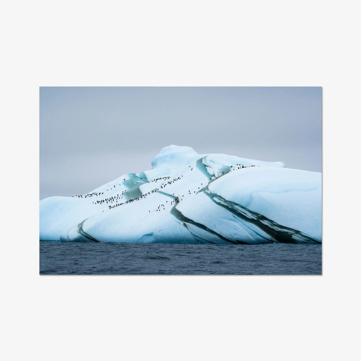 Marble Iceberg — gallery / print / n/a