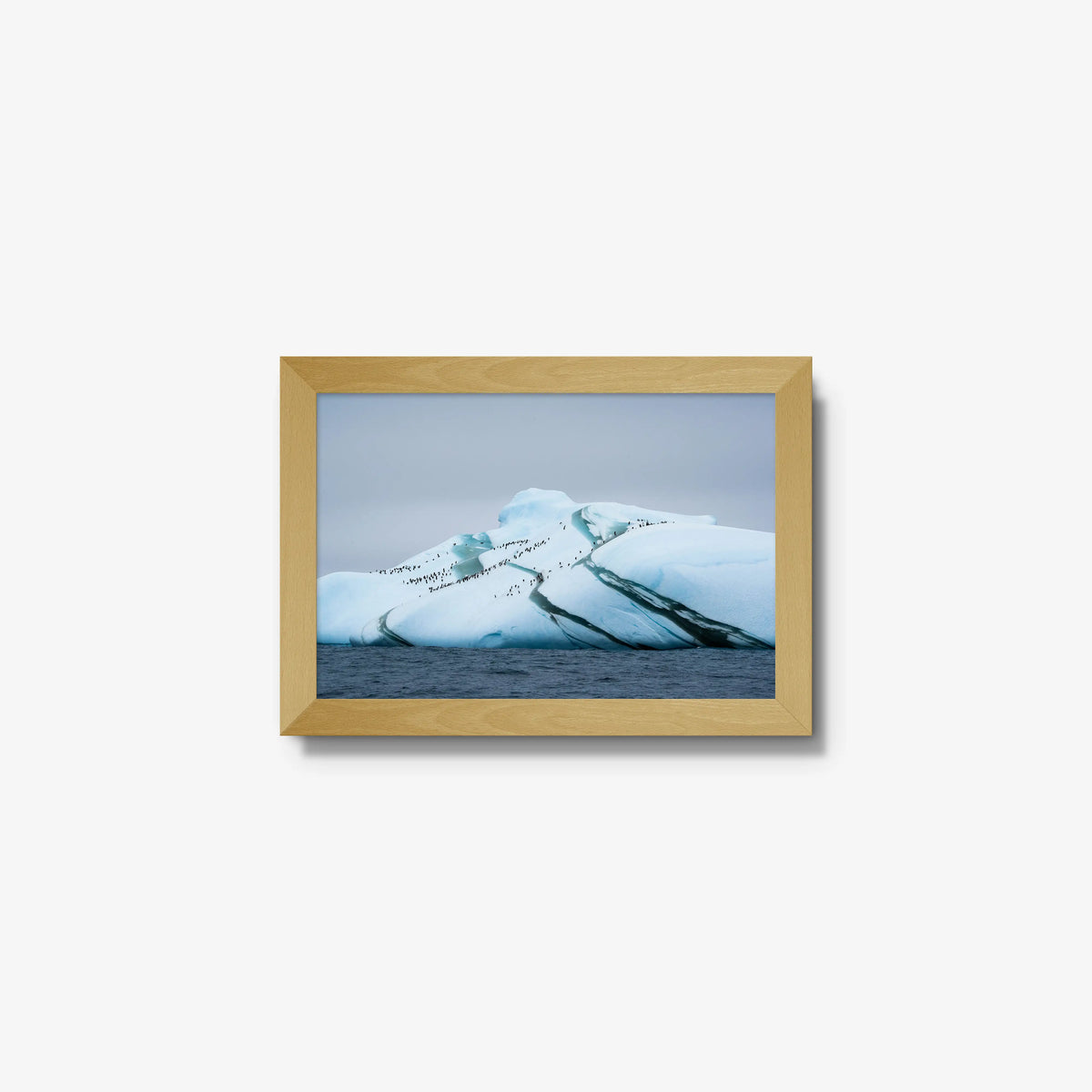 Marble Iceberg — mini / natural / full
