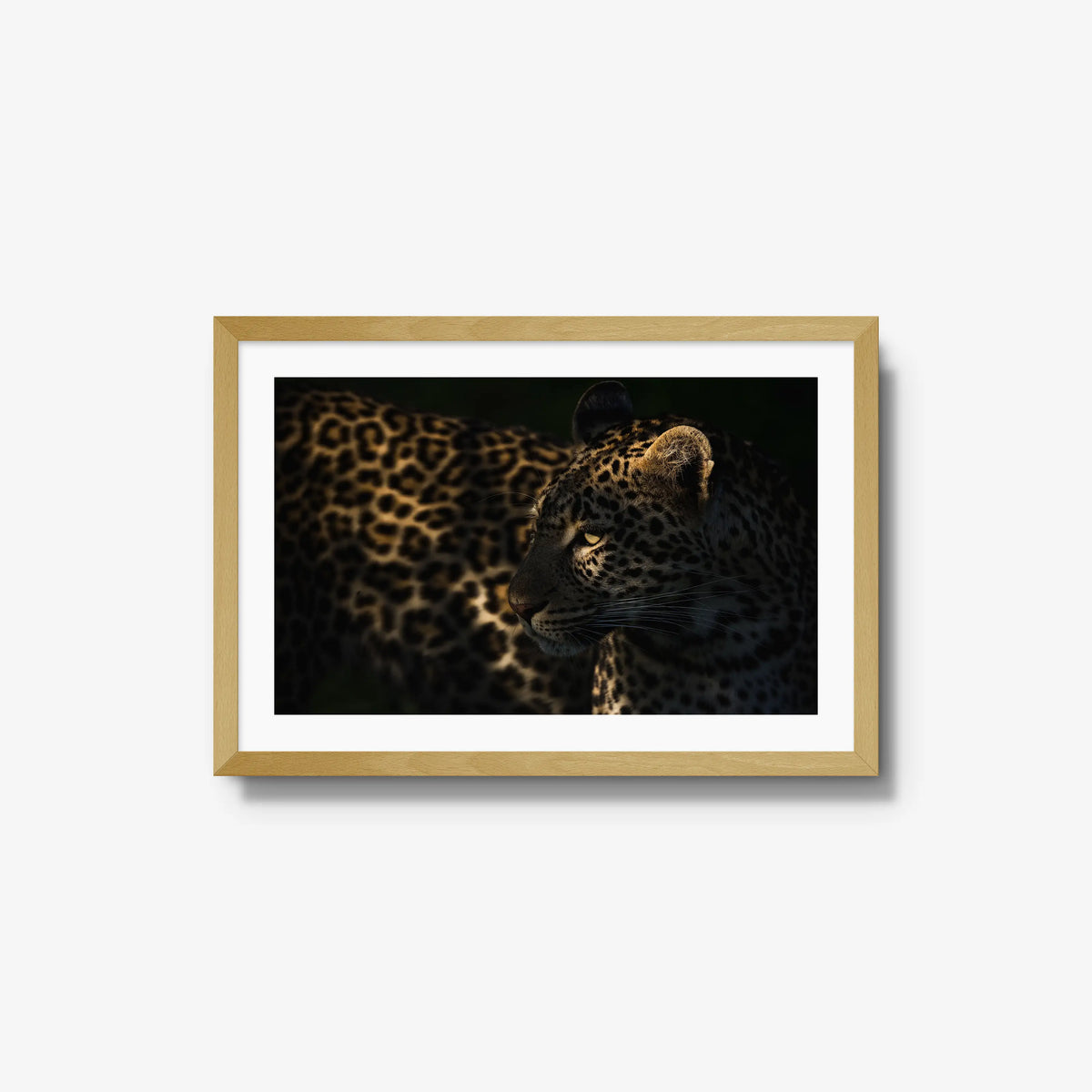Side Light — medium / natural / mat