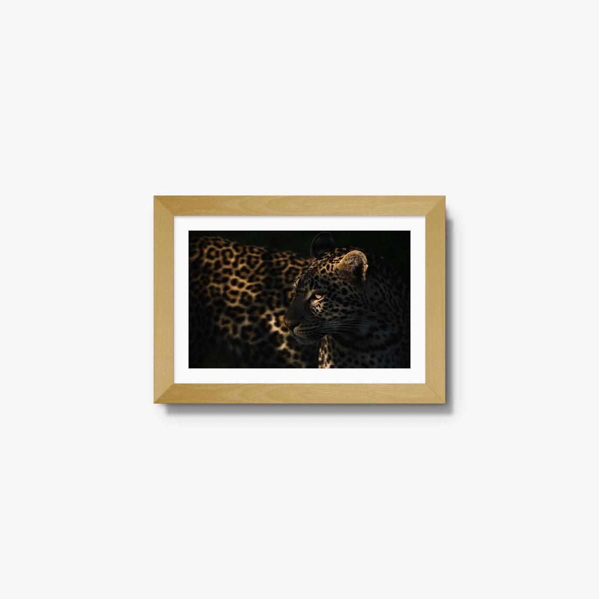Side Light — mini / natural / mat