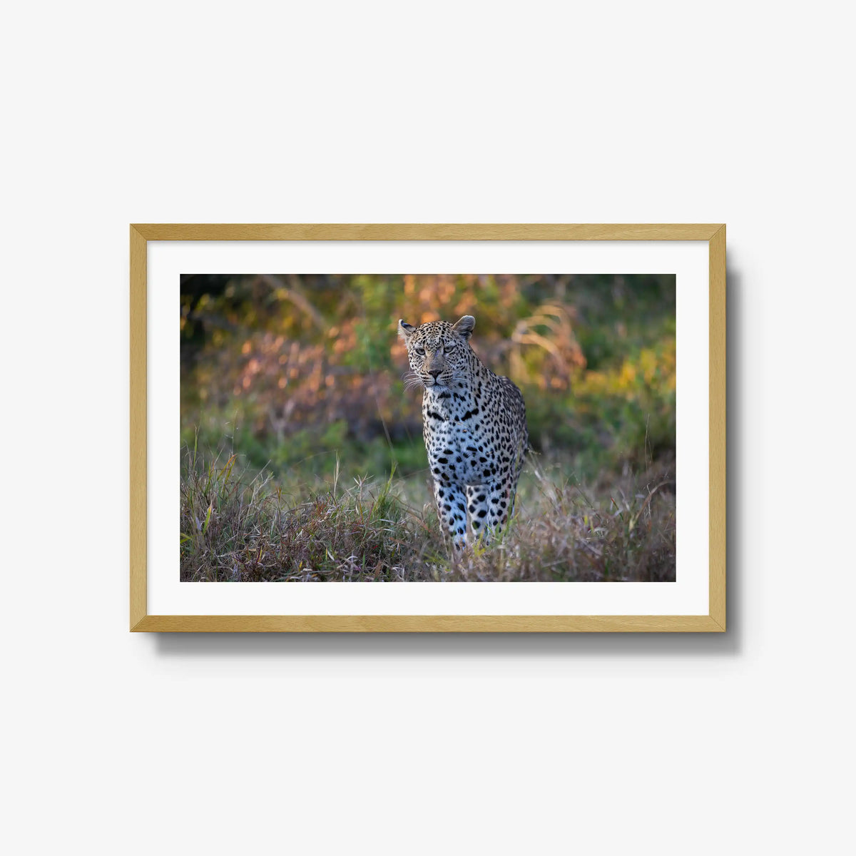 The Approach — large / natural / mat