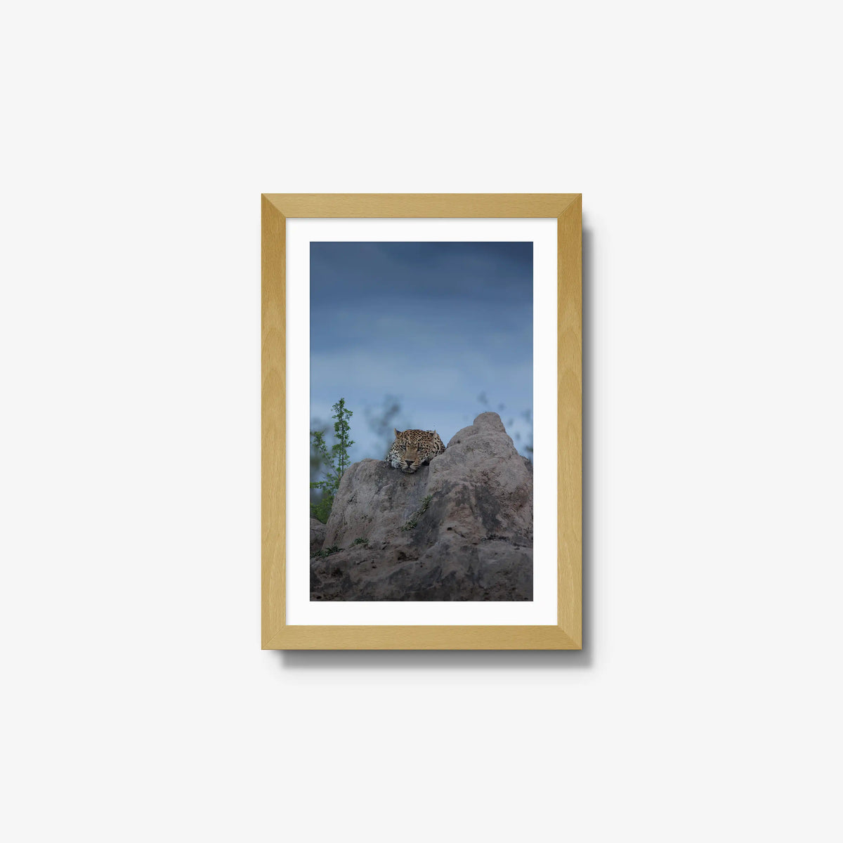 Weight of the Day — small / natural / mat