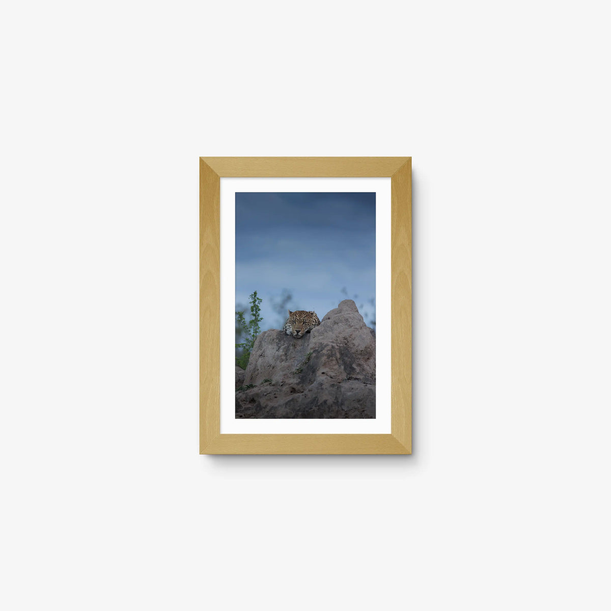 Weight of the Day — mini / natural / mat